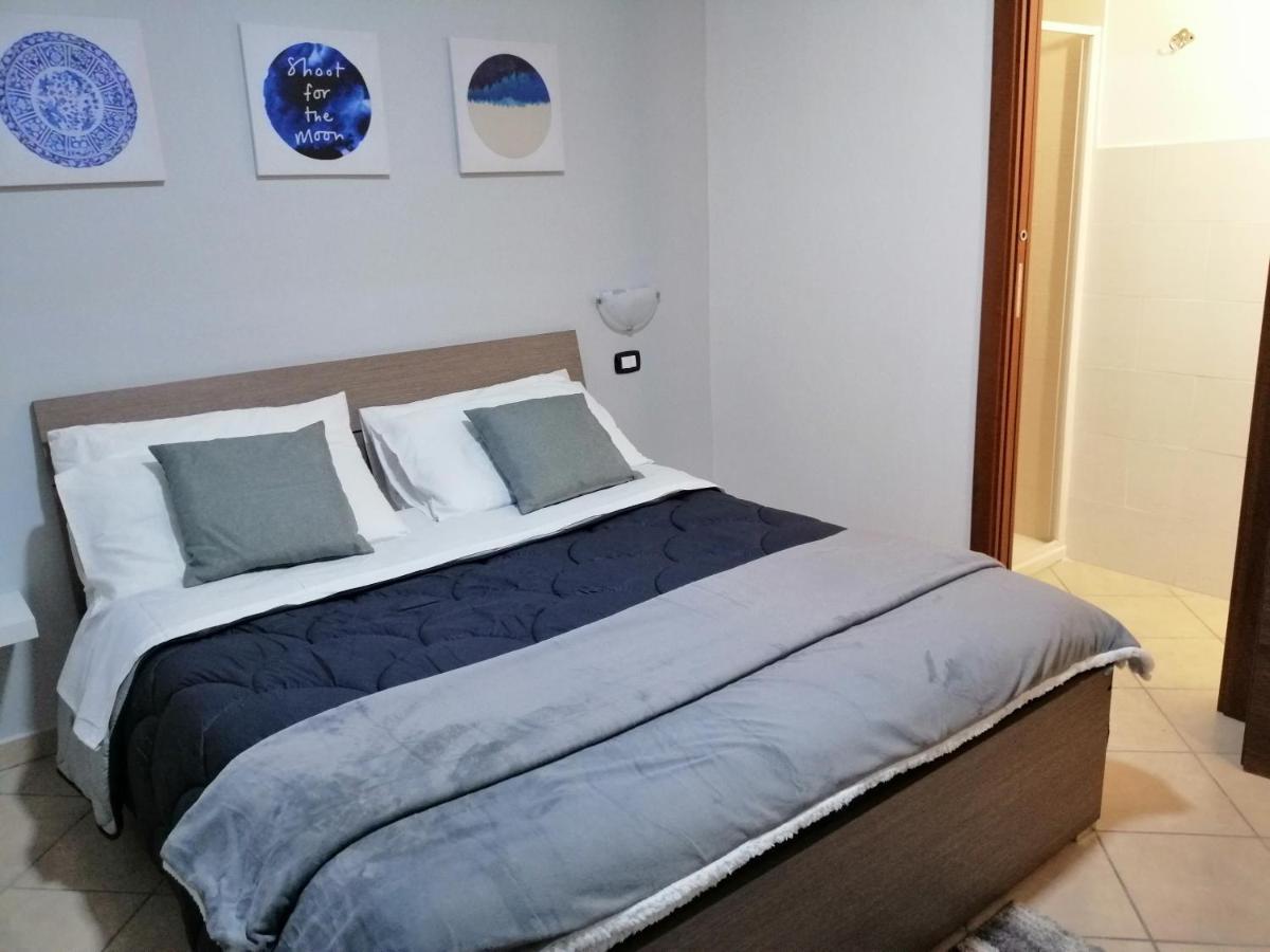 Roseblanche B&B 庞贝 外观 照片